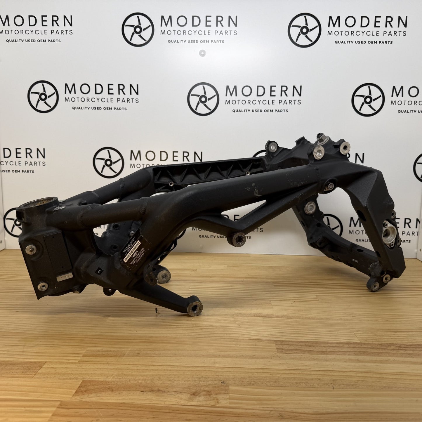Triumph Daytona 675 2013-2017 Main Frame Chassis T2070567