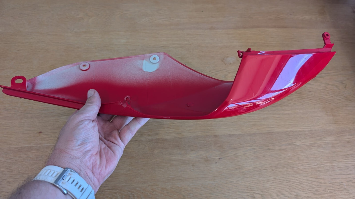 Left Hand Tail Fairing Ducati Panigale 899 1199 1199S 2012 2015 Red 482111661A
