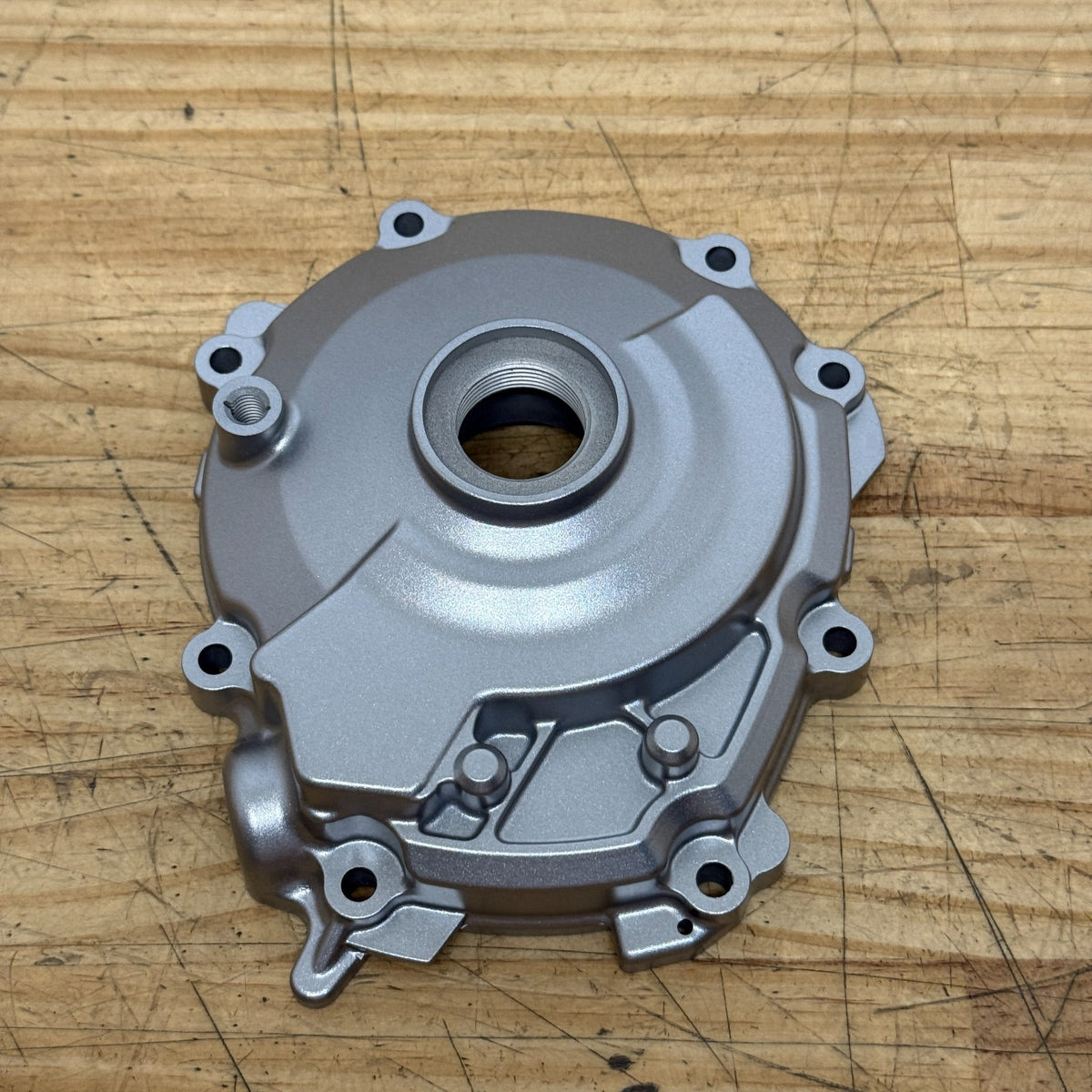 Yamaha YZF-R1 2015+ Left Engine Cover B3L-15411-00 BX4-15411-00-0 Genuine OEM