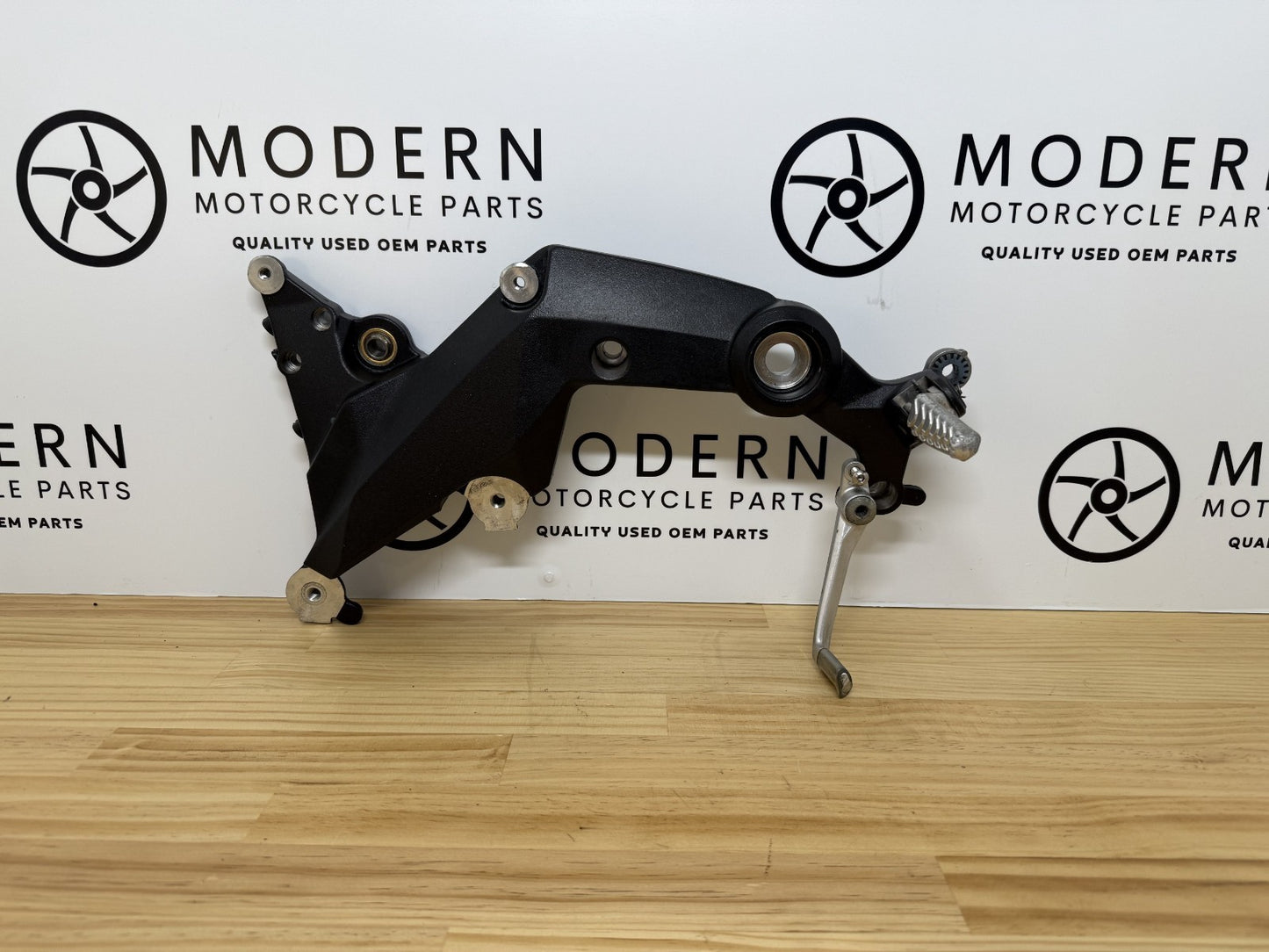 Ducati Multistrada 1200S 2010-2014 LH Frame Plate 69926201A