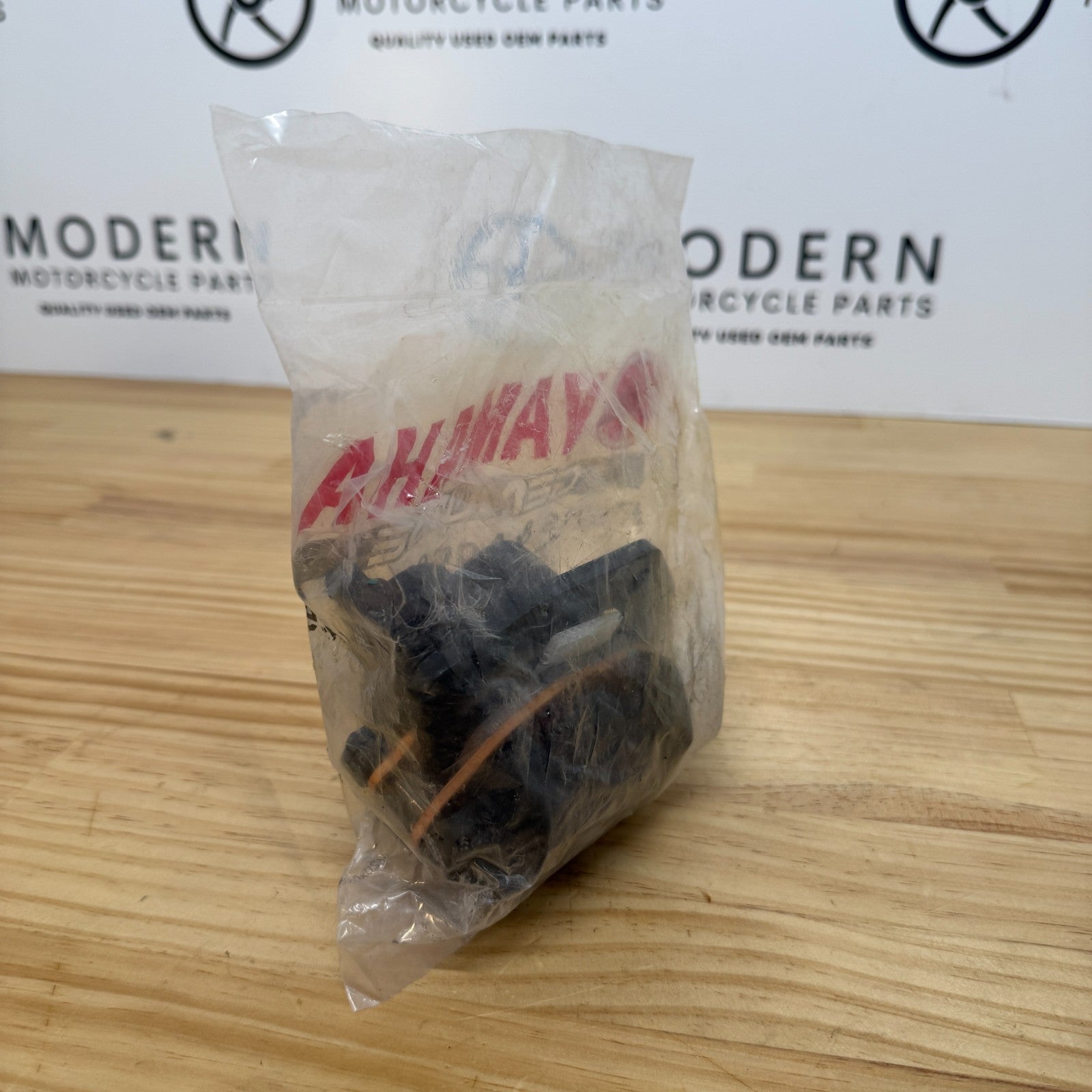 Yamaha YZF-R3 MT-03 2015-2024 Rear Brake Caliper and Hanger 2WD-F580W-00 OEM