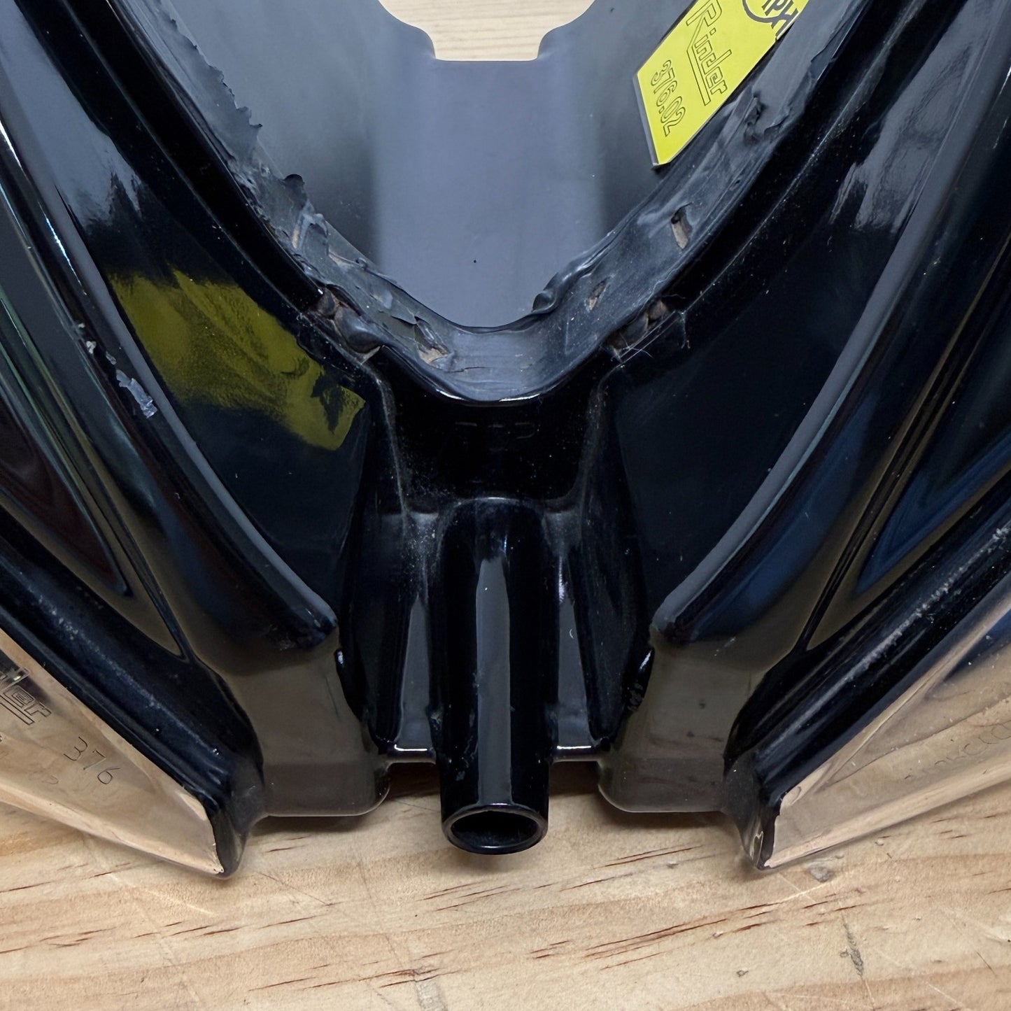 Triumph Daytona 675 2006-2008 Headlight T2707600 Genuine OEM