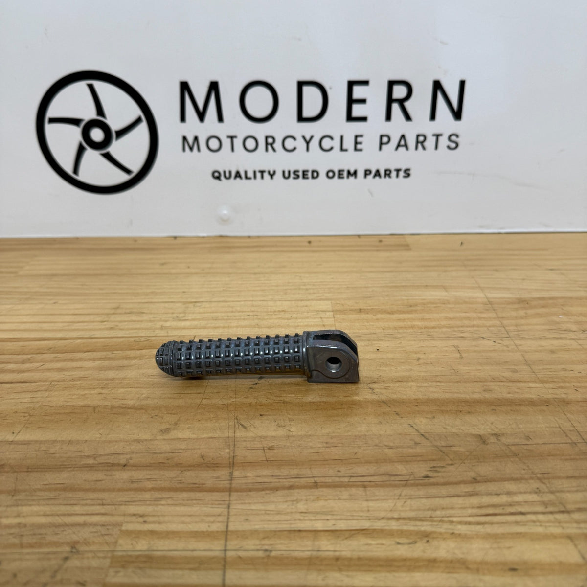 Yamaha R1 R6 2012-2026 Right Rider Footpeg 1KB-27461-00 Genuine OEM