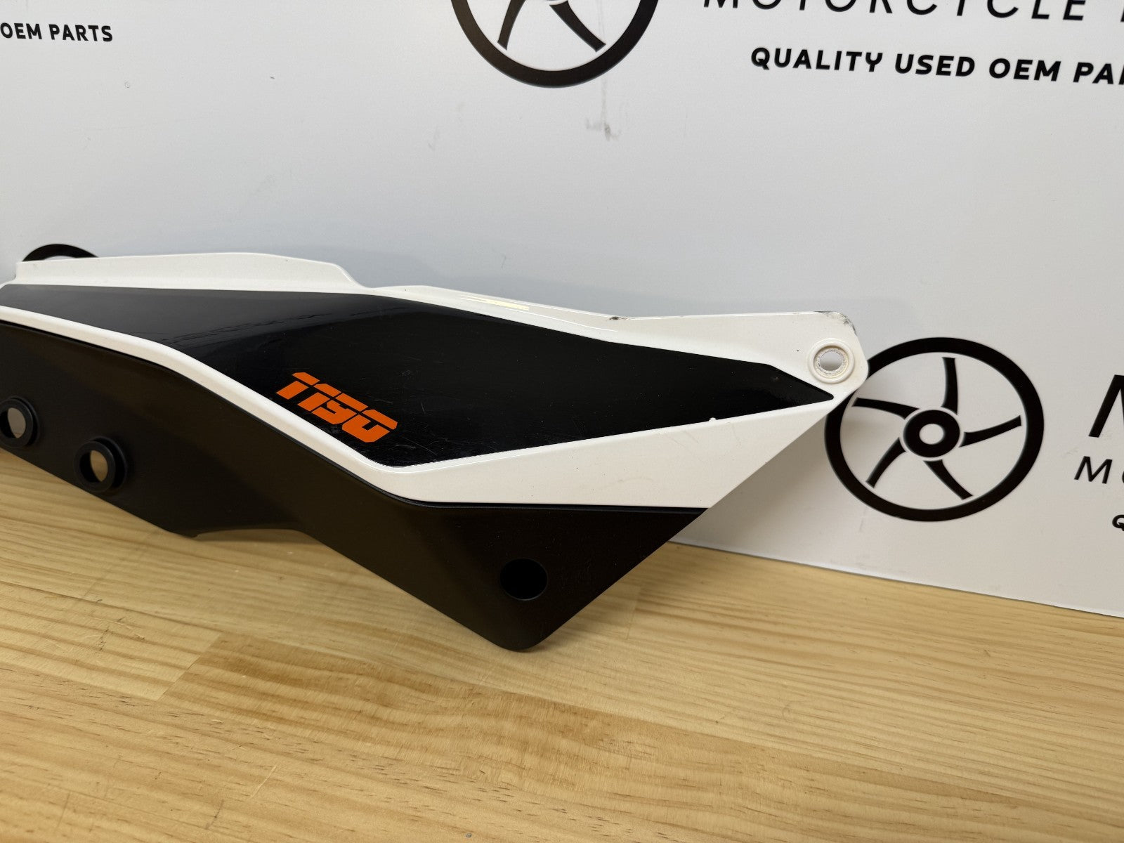 KTM 1190 Adventure R 2013-2016 Tail Fairing RH 6030804200028A