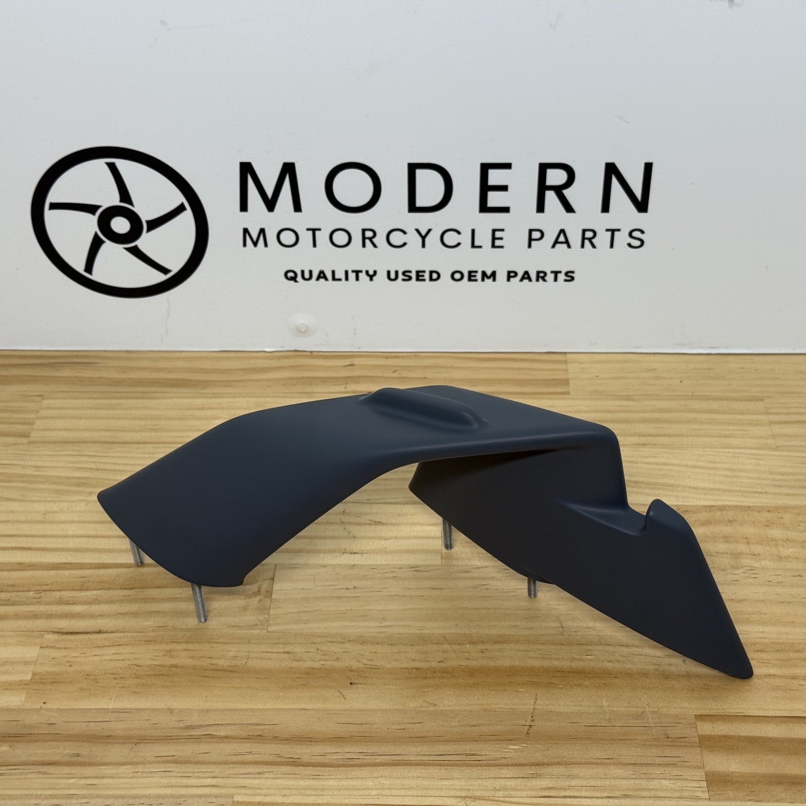 BMW S1000RR 2023-2024 Right Winglet OEM 46637108270