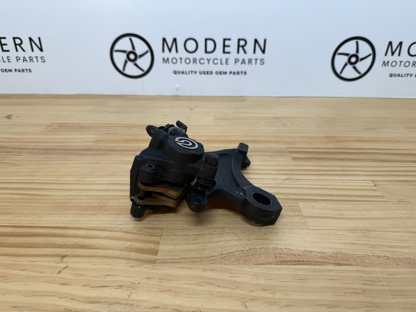 Triumph Daytona 675 2013-2017 Brembo Rear Brake Caliper Complete T2024900 OEM
