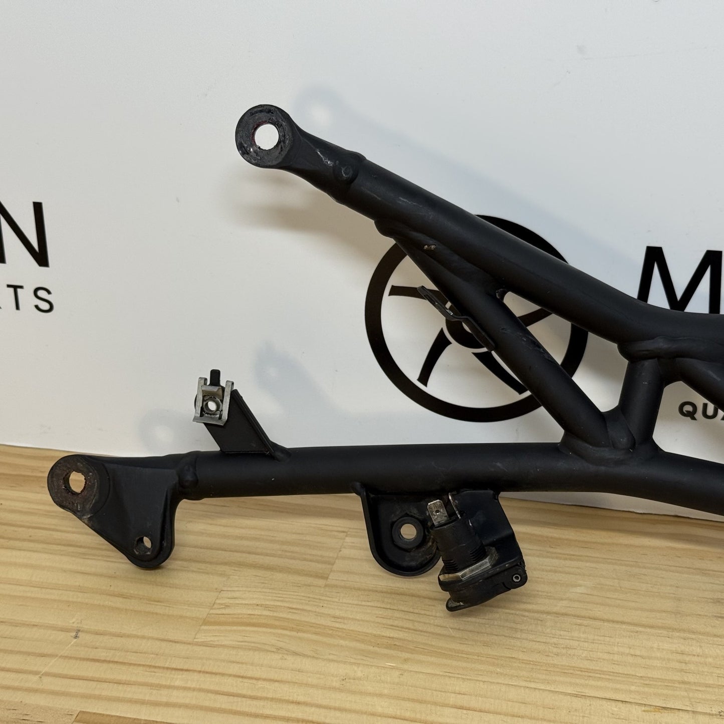 Ducati Multistrada 1200S 2010-2014 Rear Subframe Right 47110201AA