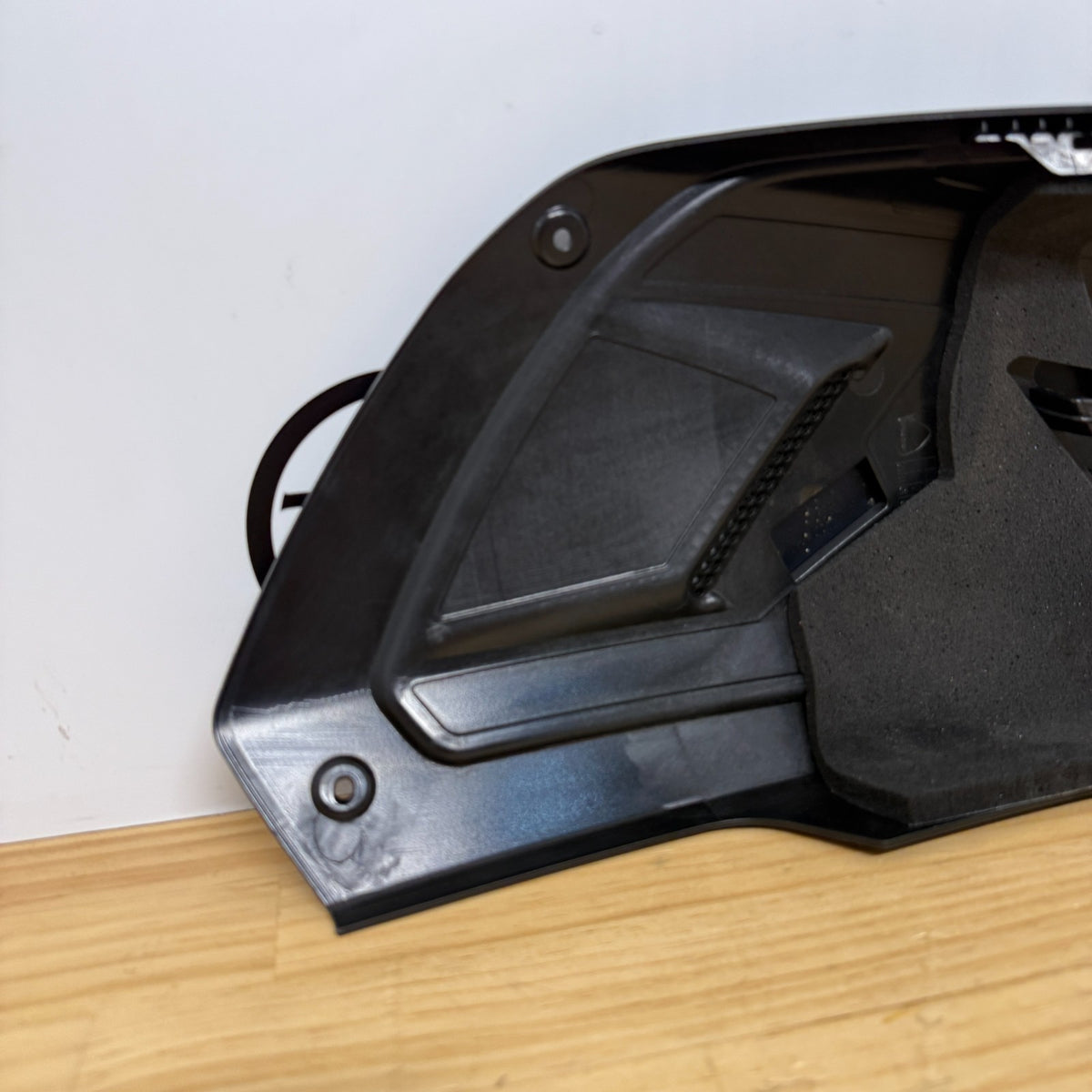Ducati Diavel 1260 S 2019-2022 Right Radiator Fairing 4801A282AA Genuine OEM