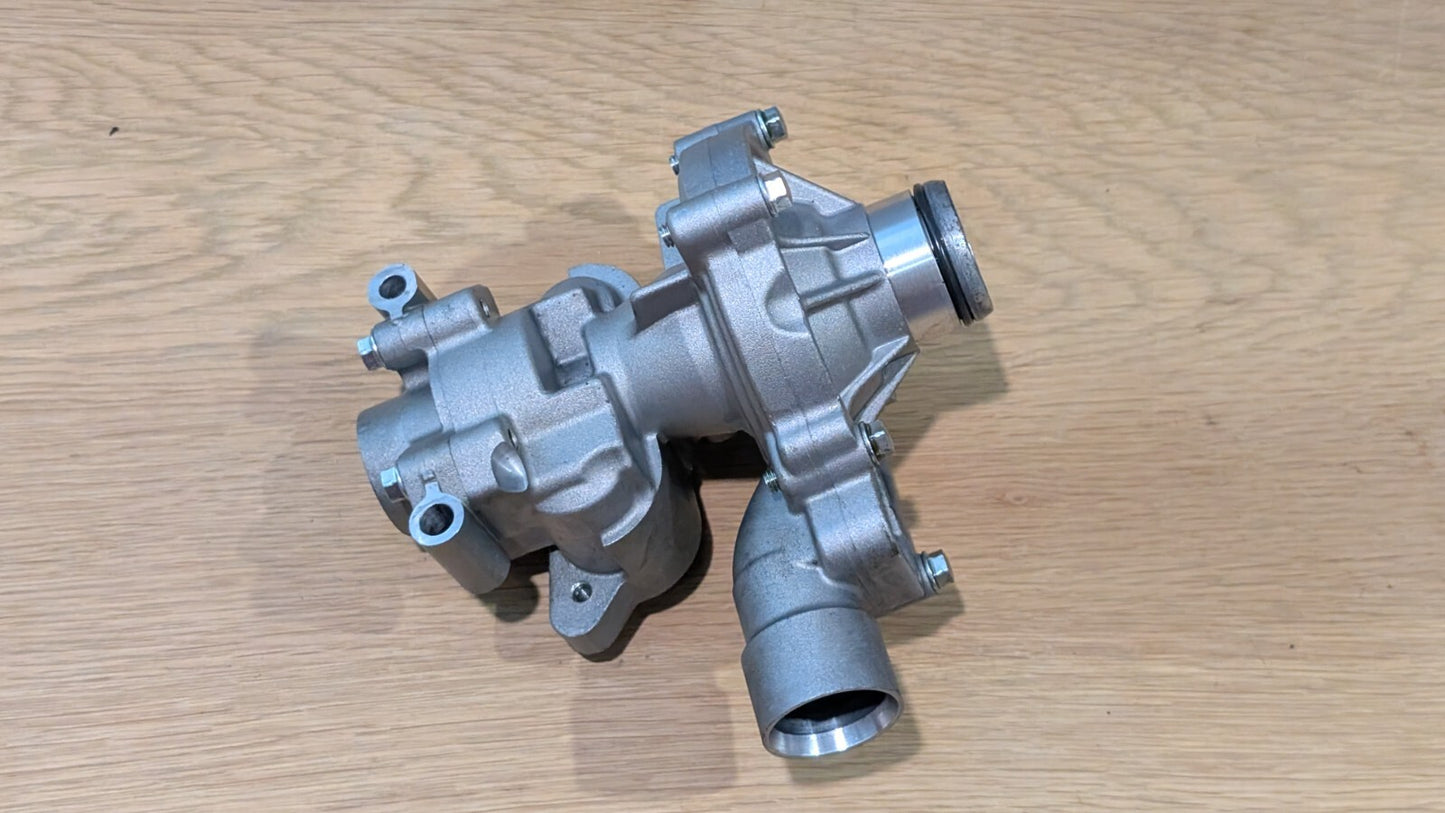 Oil Water Pump Triumph Daytona Street Triple 675 675R 765 2013 to 2022 T1211283