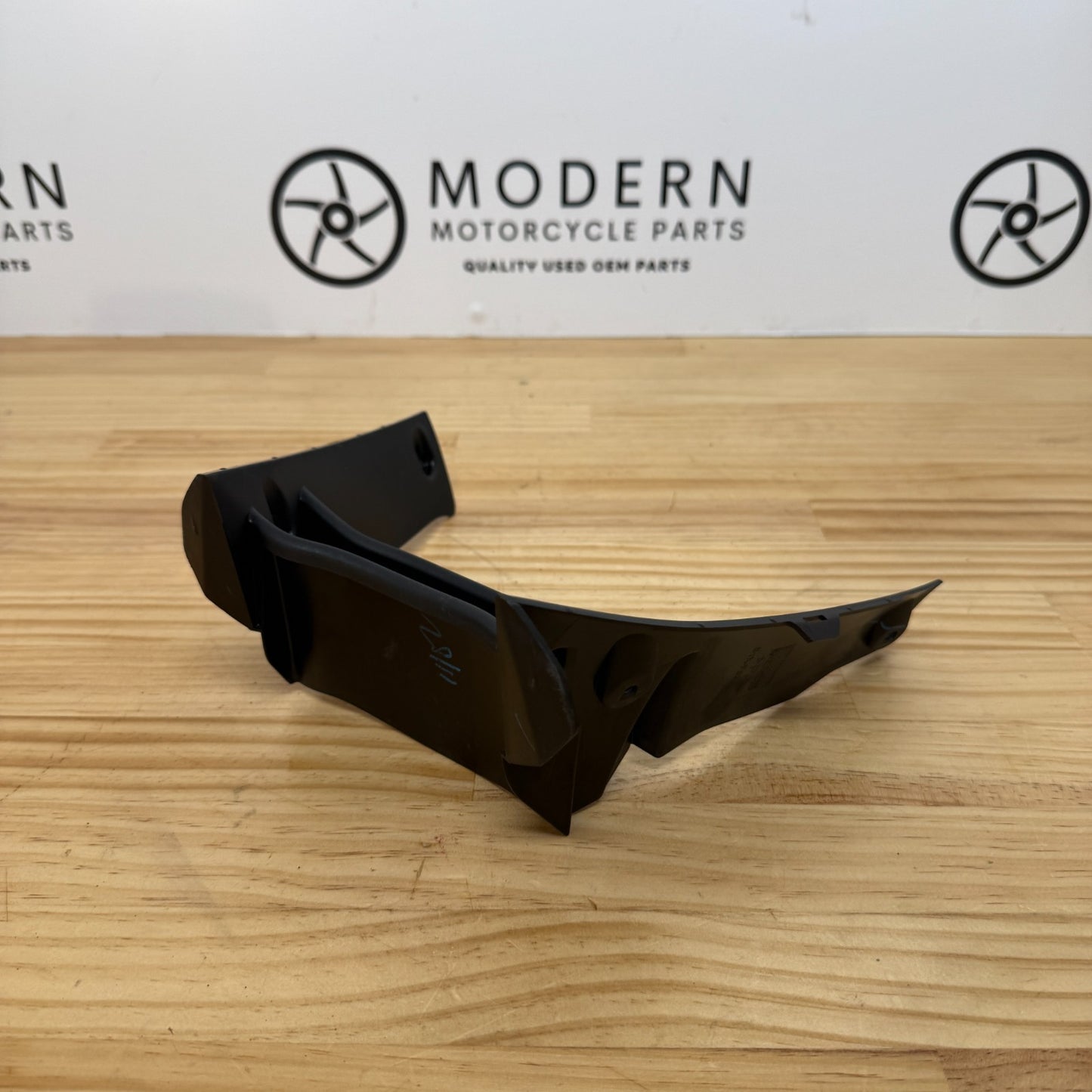 Yamaha YZF-R3 2025+ Front Lower Infill Fairing Panel B1X-F836M Genuine OEM