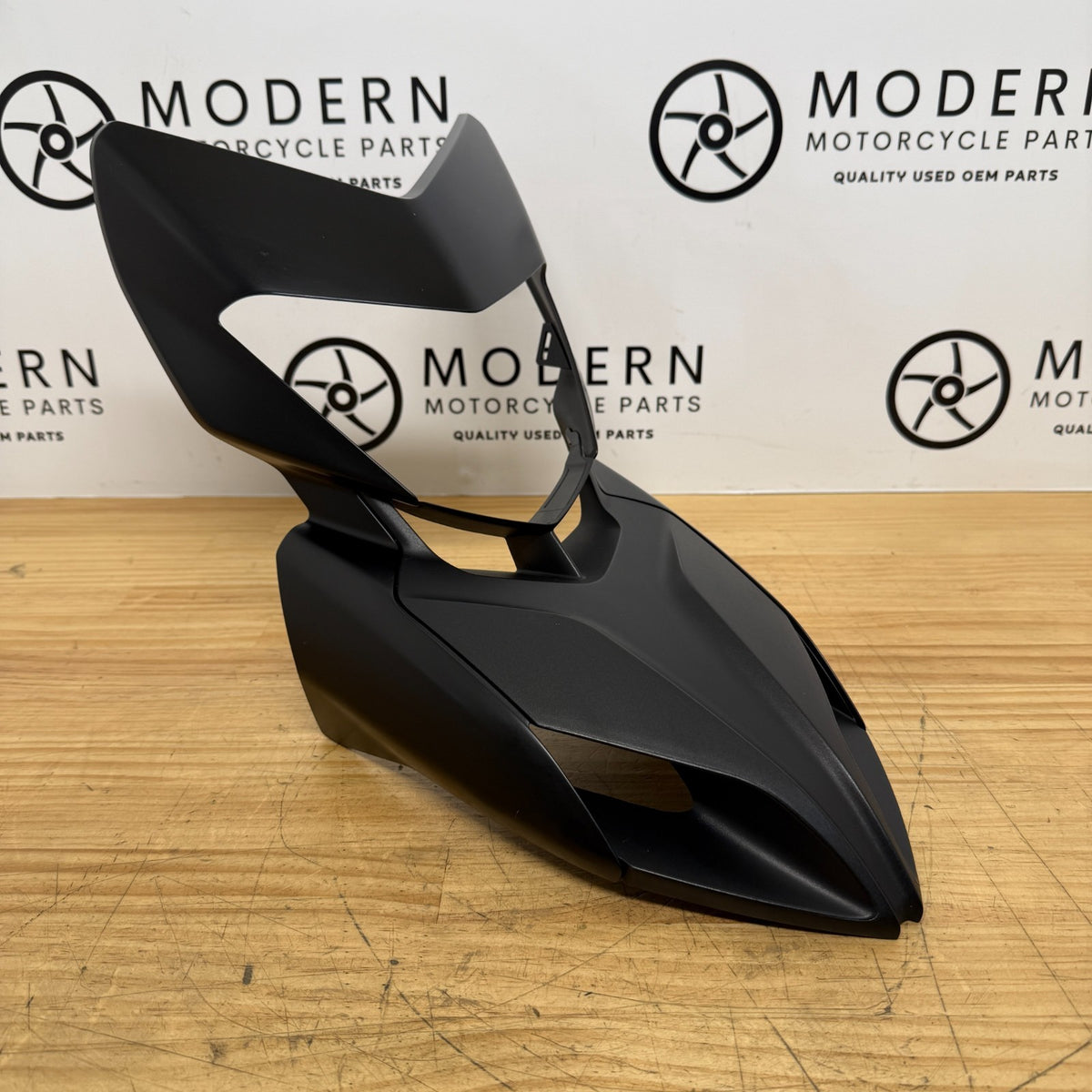 Ducati Hypermotard 821 939 2013-2018 Front Nose Fairing 48035761A Genuine OEM