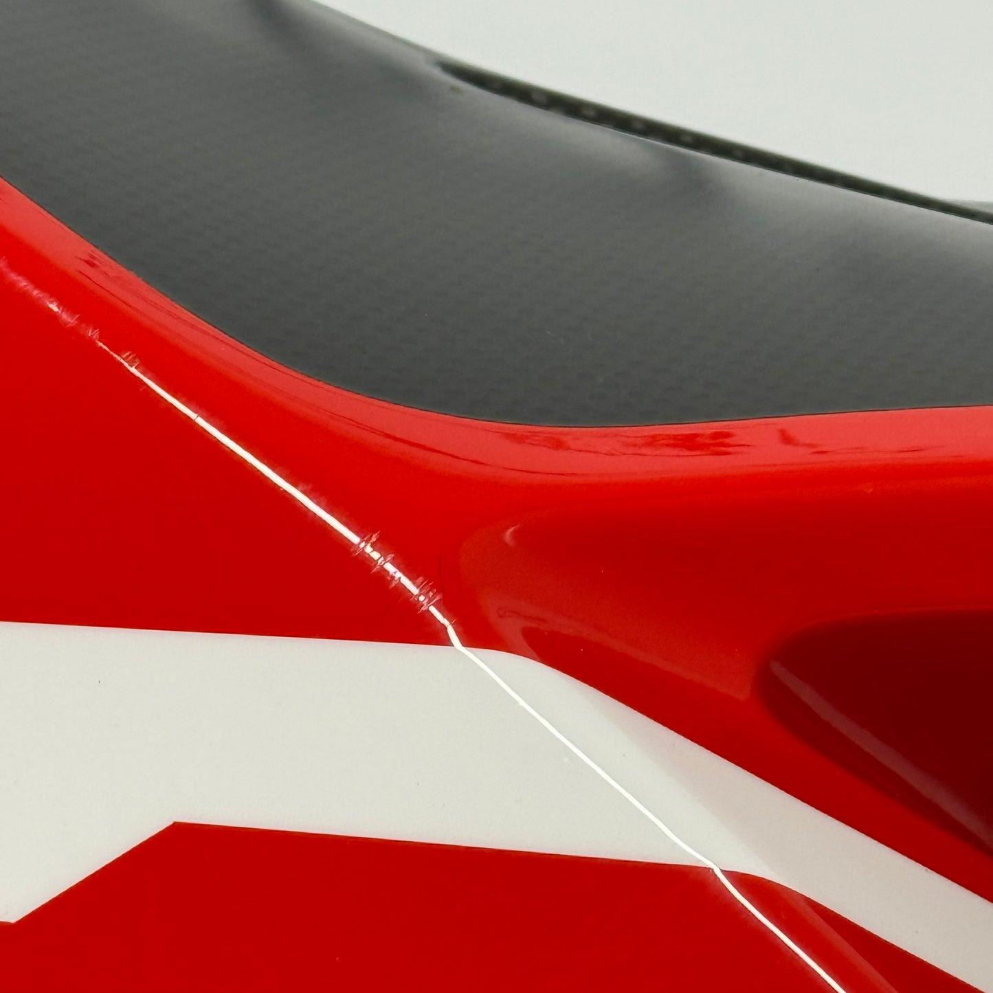 2021 Ducati Superleggera V4 Left Upper Half Fairing 48014041BA OEM Genuine