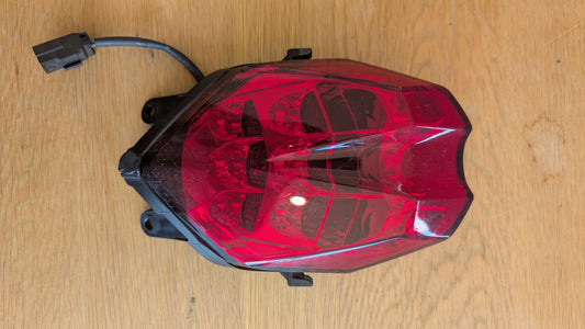 Triumph Daytona 675 675R Tail Light Brake Light 2013-2017 A9830116