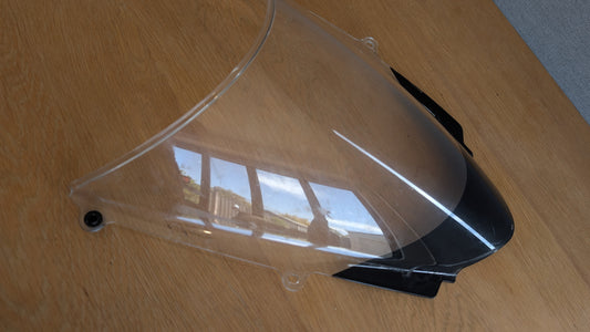 2013 2017 Triumph Daytona 675 OEM Screen T2309466