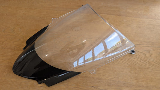 2013 2017 Triumph Daytona 675 OEM Screen T2309466