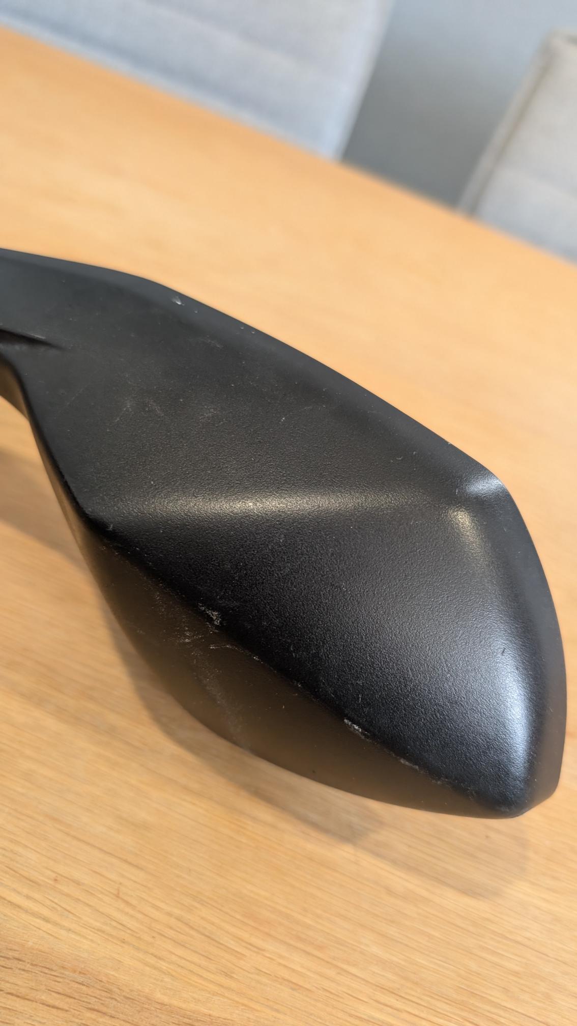 Left Hand Mirror to Fit Triumph Daytona 675 675R 2013 to 2017 T2066717