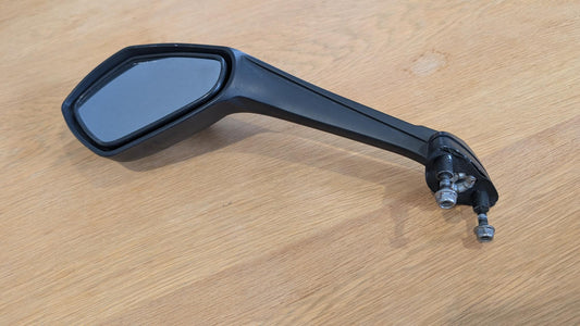 Left Hand Mirror to Fit Triumph Daytona 675 675R 2013 to 2017 T2066717
