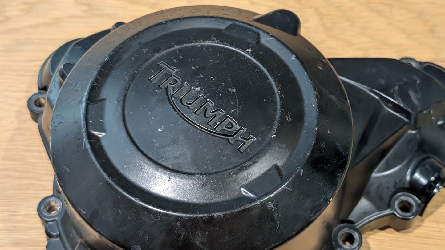 Stator Alternator Cover Triumph Daytona 675 675R 2013 to 2017 T1260393