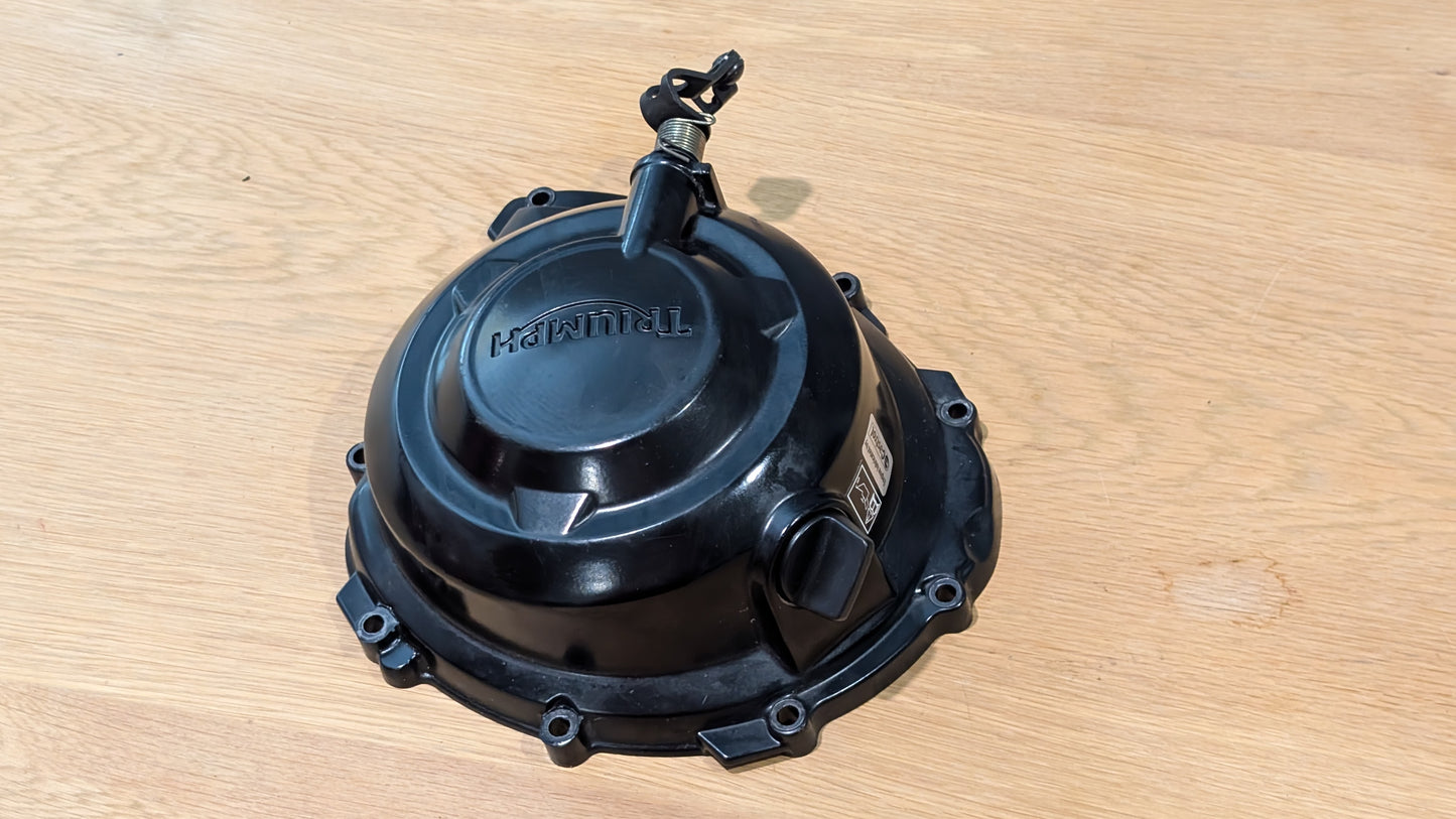 Clutch Cover Triumph Daytona 675 675R 2013 to 2017 T1260456