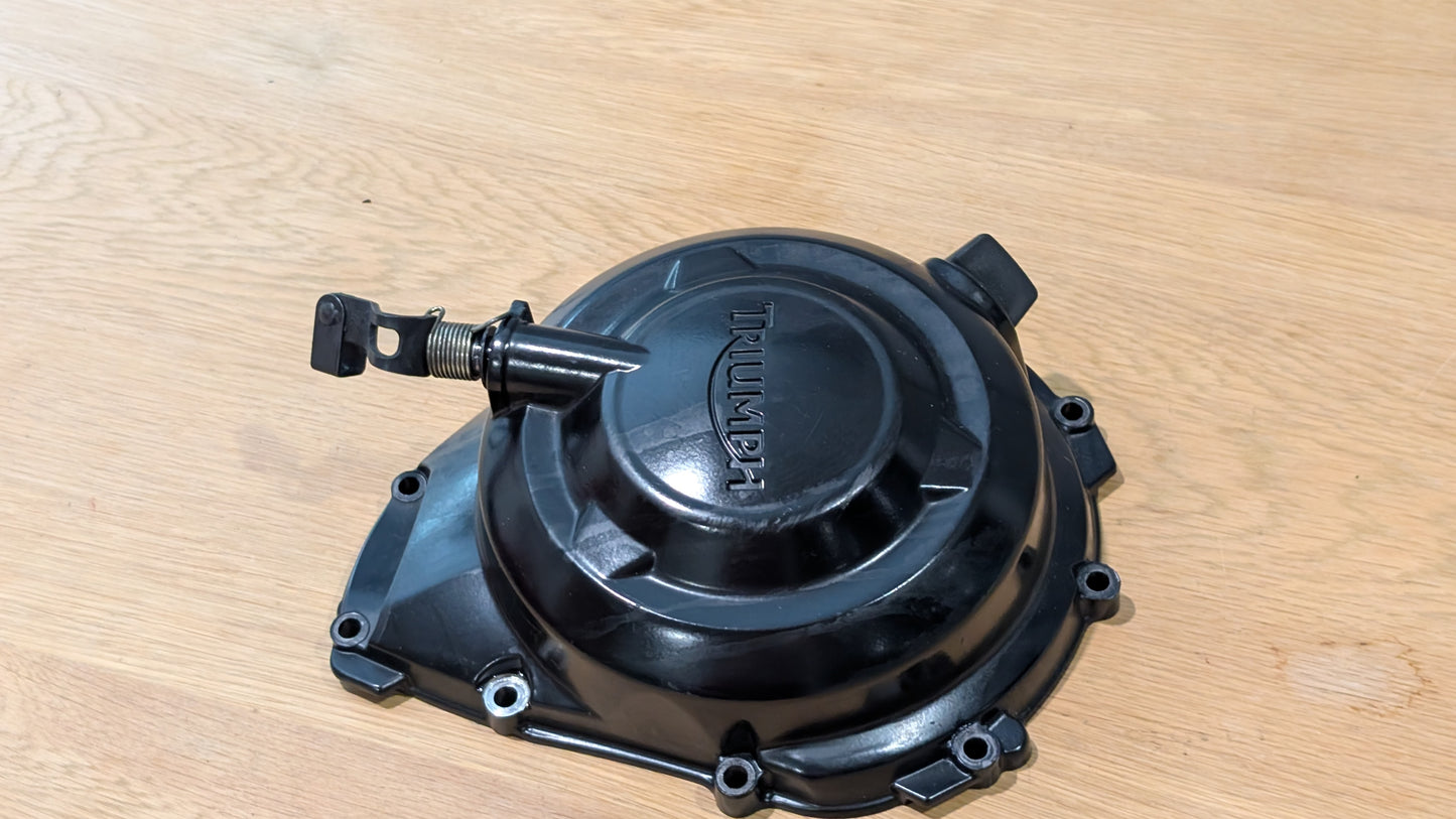 Clutch Cover Triumph Daytona 675 675R 2013 to 2017 T1260456
