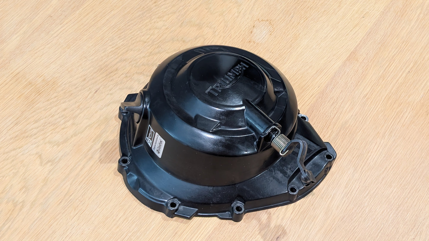 Clutch Cover Triumph Daytona 675 675R 2013 to 2017 T1260456