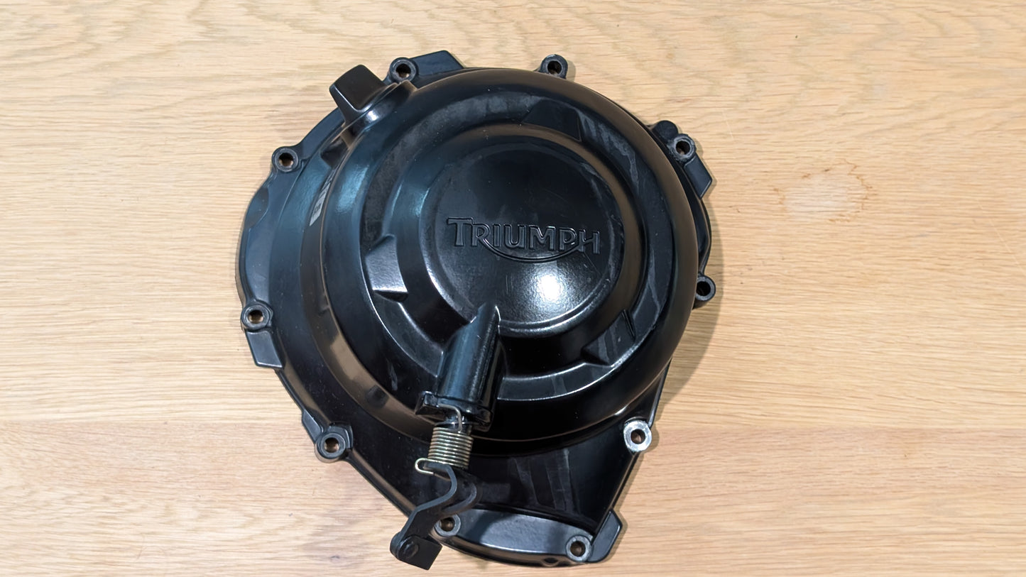 Clutch Cover Triumph Daytona 675 675R 2013 to 2017 T1260456