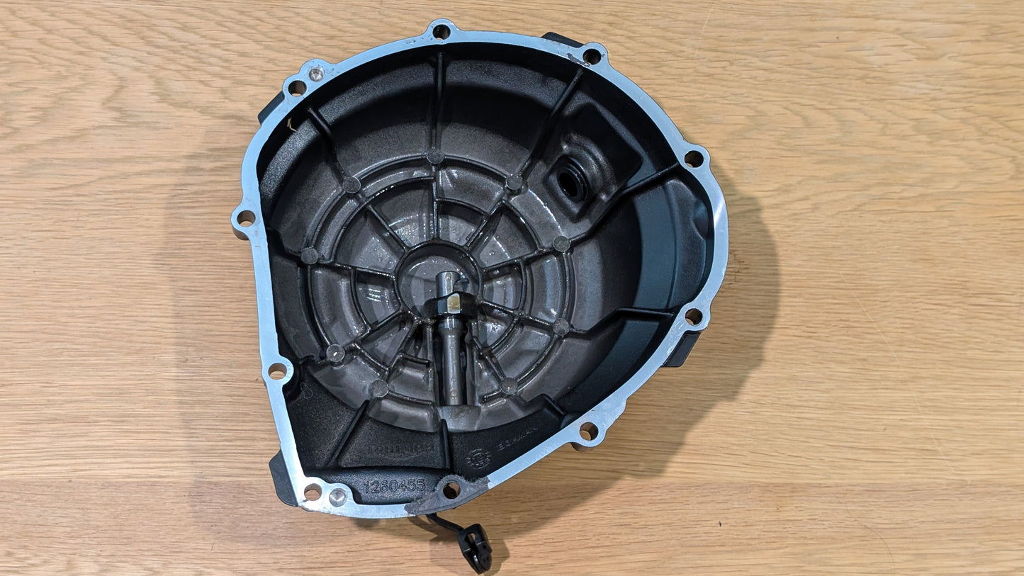 Clutch Cover Triumph Daytona 675 675R 2013 to 2017 T1260456