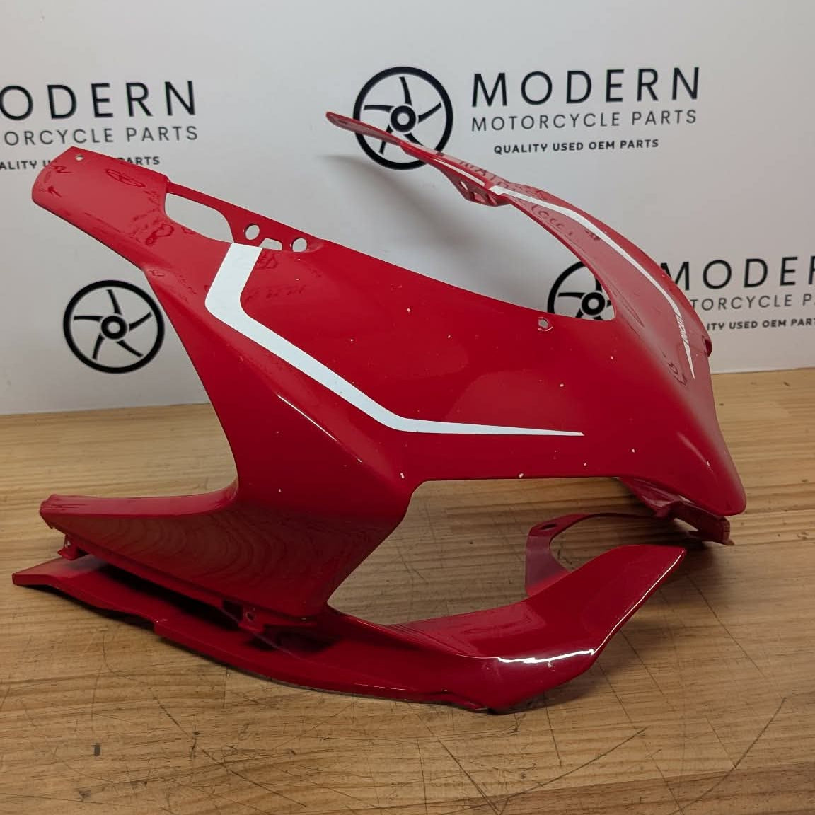 Ducati Panigale 1199S Upper Front Fairing